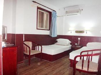 Wuyulong Hotel Beijing Luaran gambar