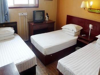 Wuyulong Hotel Beijing Luaran gambar