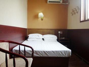 Wuyulong Hotel Beijing Luaran gambar